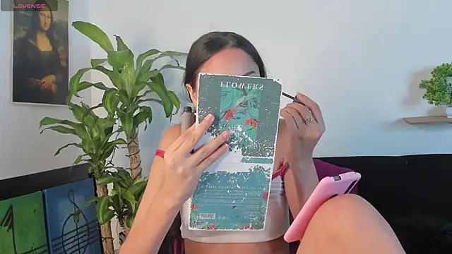 Britney Rose online show from 09/17/25, 04:58