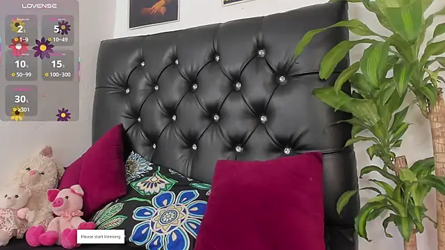 Britney Rose online show from 09/29/25, 12:17