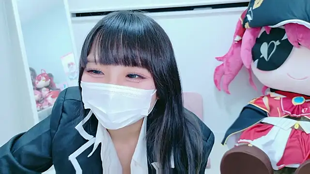 Hina-qp online show from 05/04/26, 10:40