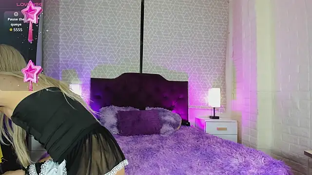 Zamara Kleii online show from 02/08/26, 04:43