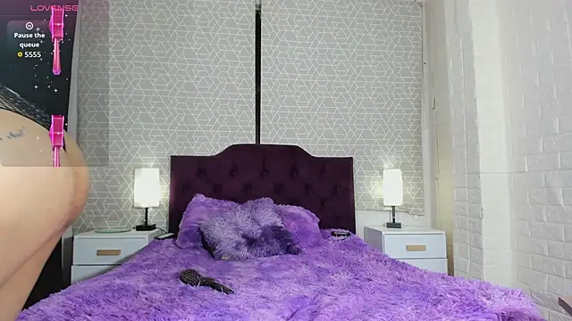 Zamara Kleii online show from 03/02/26, 12:11