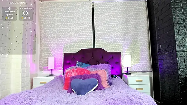 Zamara Kleii online show from 11/19/25, 03:39