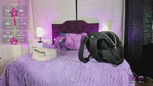 Zamara Kleii online show from 11/12/25, 05:33