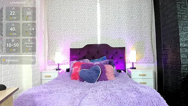 Zamara Kleii online show from 11/03/25, 11:36