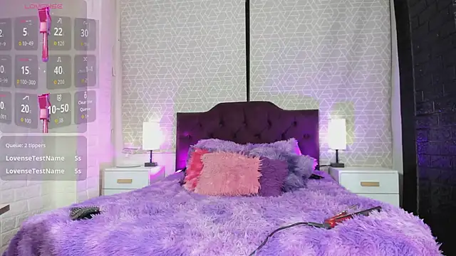 Zamara Kleii online show from 12/15/25, 03:01