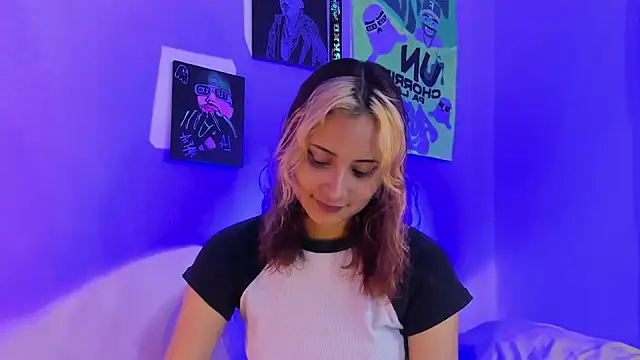 melissa noirr online show from 12/01/25, 07:15