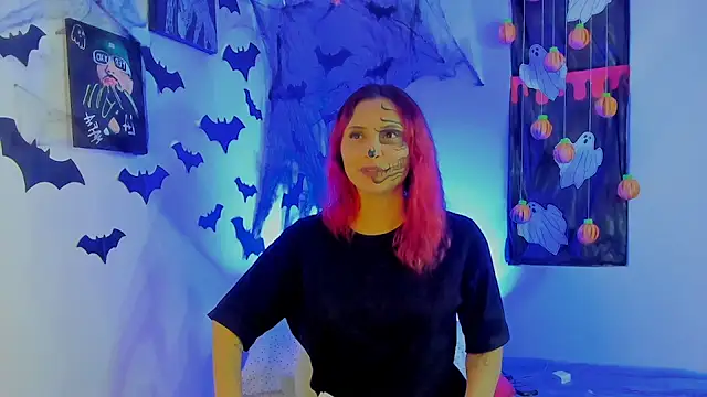 melissa noirr online show from 10/08/25, 05:42