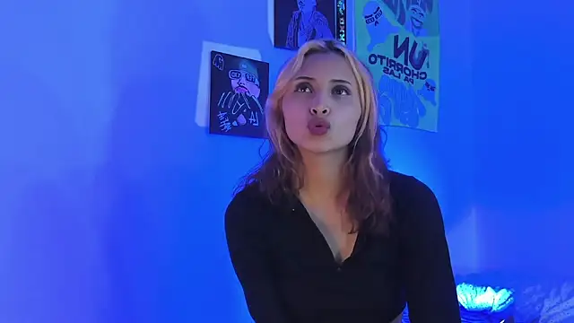 melissa noirr online show from 11/26/25, 04:23