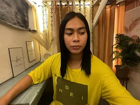 Sweetasian cum online show from 11/08/25, 08:07