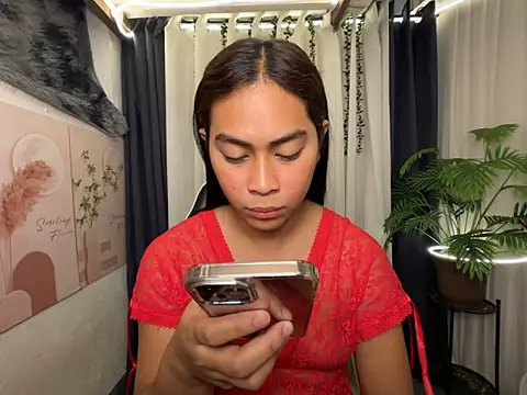 Sweetasian cum online show from 02/05/26, 03:30