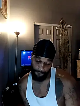 Snapshot of EbonyKing69 chatting on 10/11/25, 11:06 EbonyKing69 online show from 10/11/25, 11:06
