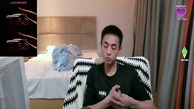 Tsia-Die online show from 02/20/26, 06:10