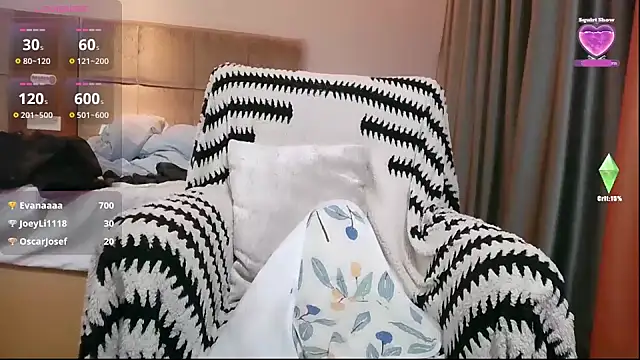 Tsia-Die online show from 01/05/26, 05:27