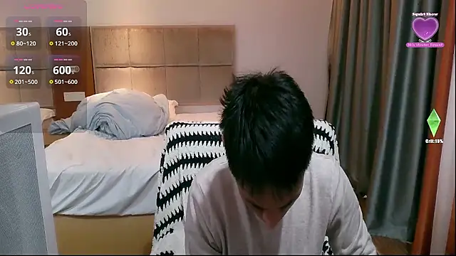 Tsia-Die online show from 01/10/26, 05:47