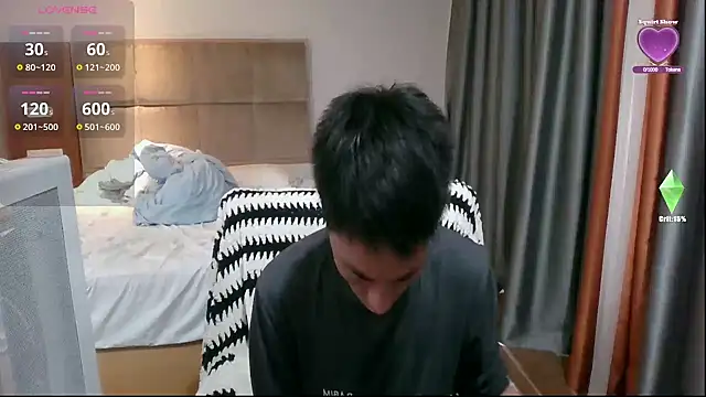 Tsia-Die online show from 01/11/26, 06:20