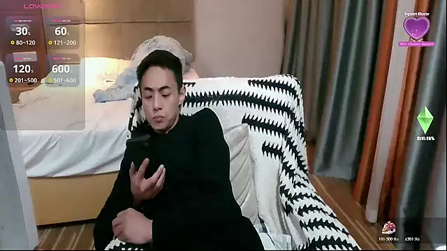 Tsia-Die online show from 01/12/26, 07:20