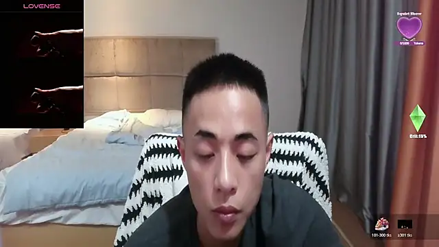 Tsia-Die online show from 02/25/26, 04:18