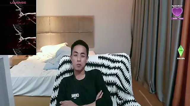 Tsia-Die online show from 02/22/26, 03:57