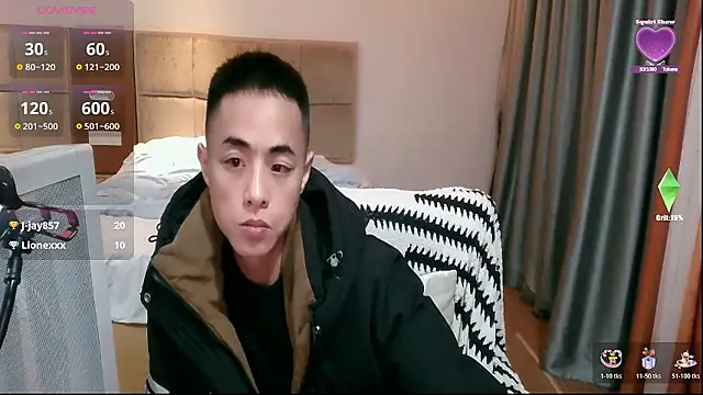 Tsia-Die online show from 01/15/26, 07:28