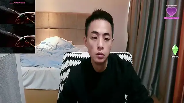 Tsia-Die online show from 02/10/26, 07:07