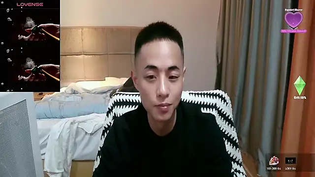 Tsia-Die online show from 02/24/26, 06:36