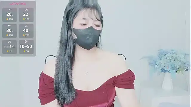 -Rose-Lucky- online show from 03/17/26, 01:19