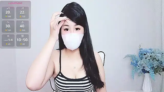 -Rose-Lucky- online show from 03/19/26, 01:27