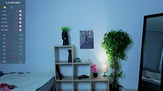 Emmi crystal online show from 11/26/25, 07:30