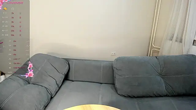 MewStella online show from 02/12/26, 03:23