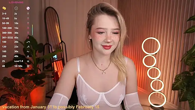 LauraWifeness online show from 01/19/26, 06:06