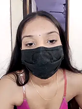 Cute Rakhi8 online show from 10/25/25, 05:39