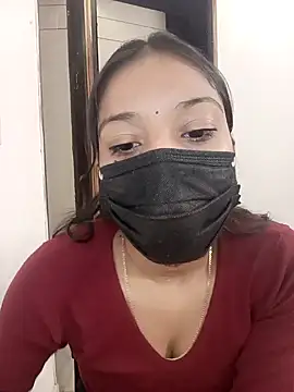 Cute Rakhi8 online show from 11/13/25, 04:38