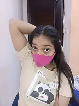 Snapshot of Cute_Rakhi8 chatting on 07/02/26, 06:30 Cute Rakhi8 online show from 07/02/26, 06:30