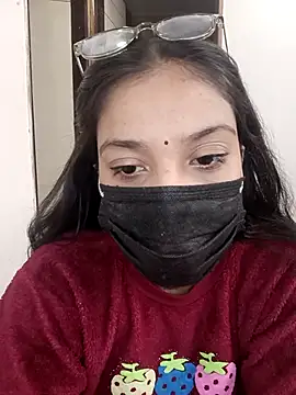 Cute Rakhi8 online show from 11/23/25, 05:28