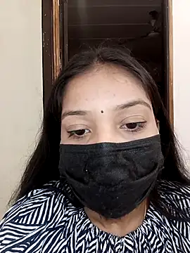 Cute Rakhi8 online show from 10/24/25, 04:44