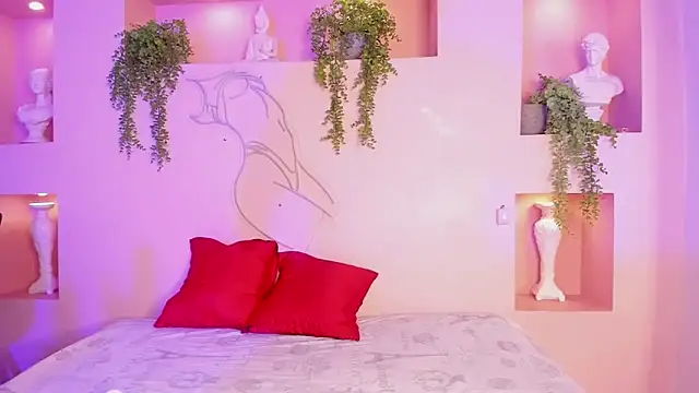 NanyMoreno online show from 02/25/26, 08:08