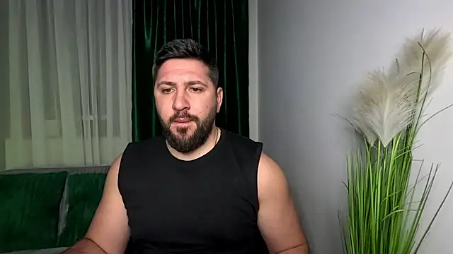 Gold Alpha Boy online show from 04/18/26, 07:07