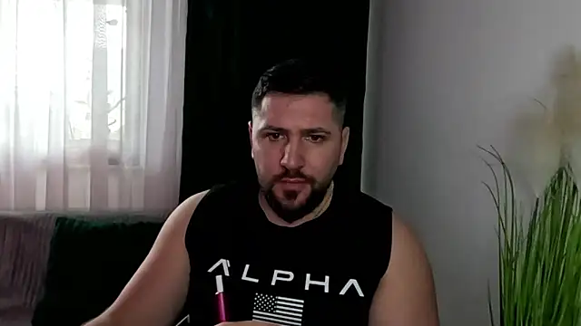 Gold Alpha Boy online show from 03/24/26, 02:28