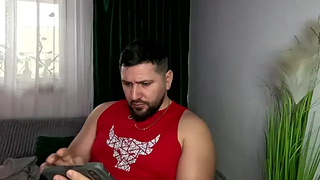 Gold Alpha Boy online show from 02/15/26, 10:36