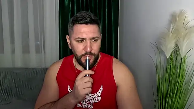 Gold Alpha Boy online show from 03/20/26, 08:43