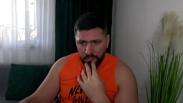 Gold Alpha Boy online show from 03/13/26, 02:55