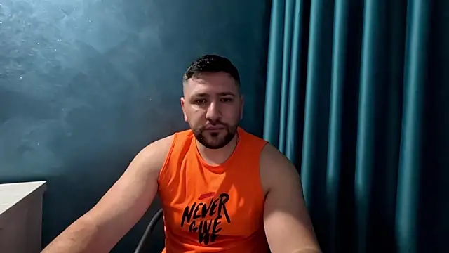 Gold Alpha Boy online show from 05/24/26, 03:17