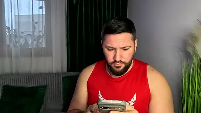 Gold Alpha Boy online show from 02/06/26, 03:08