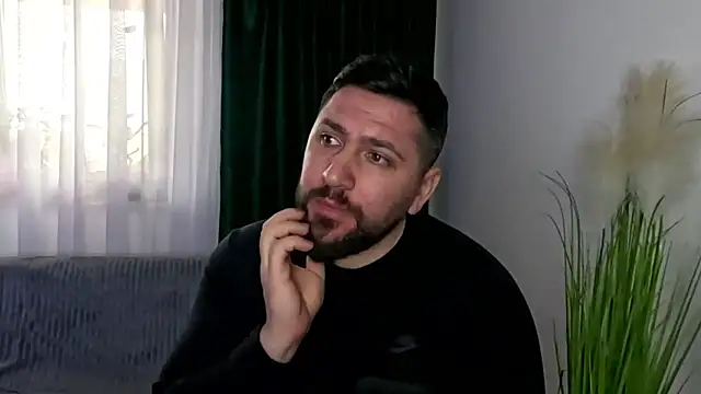 Gold Alpha Boy online show from 03/18/26, 11:57