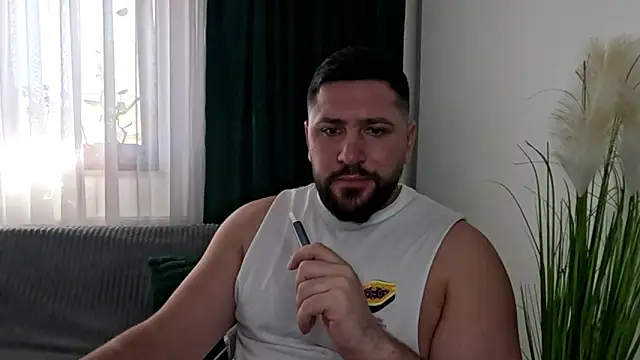 Gold Alpha Boy online show from 03/11/26, 12:32