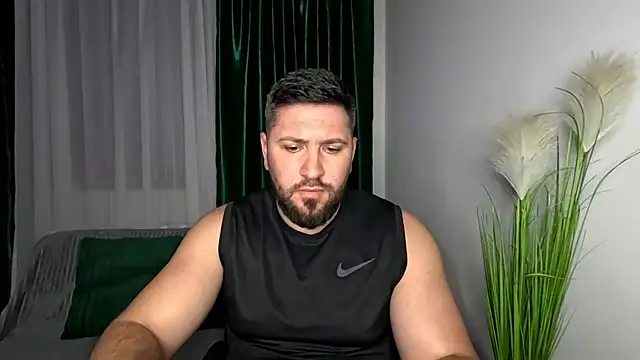 Gold Alpha Boy online show from 04/22/26, 08:04