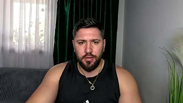 Gold Alpha Boy online show from 04/06/26, 02:18