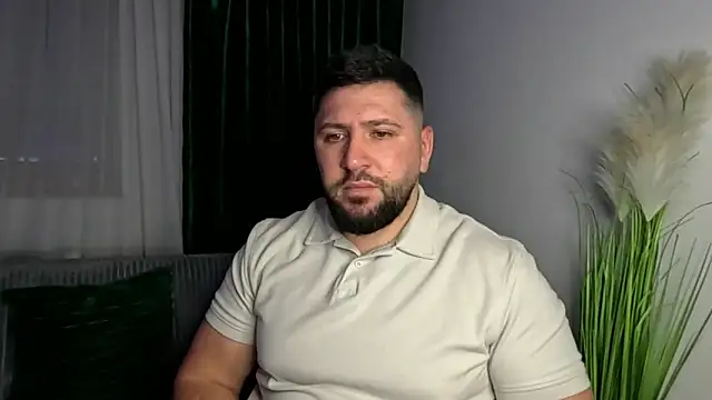 Gold Alpha Boy online show from 01/31/26, 08:07