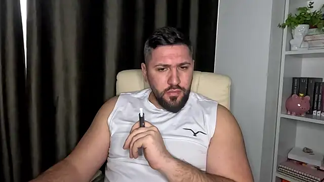 Gold Alpha Boy online show from 03/22/26, 03:24