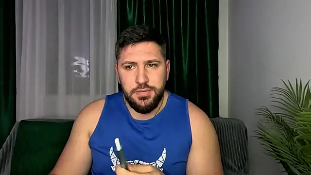 Gold Alpha Boy online show from 05/14/26, 07:11